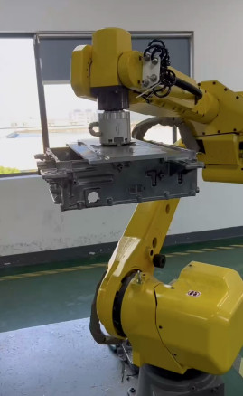 Best Compact Automatic Deburring Robot Low Maintenance Electric Deburring Robot wholesale