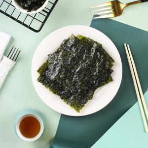 Best Roasted Organic Toasted Nori Seaweed Snacks Gluten Free wholesale