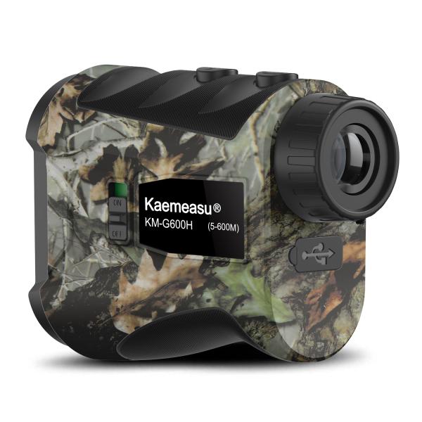OEM Supported Hunting Rangefinder Scope with Laser Distance Meter and Golf Telescope