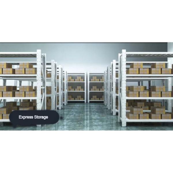 300-2000kg Loading Duty Medium Rack Storage Shelf for Warehouse