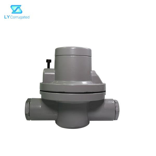 Precision Filter Diaphragm Ink Pump die casting For Flexo Printer