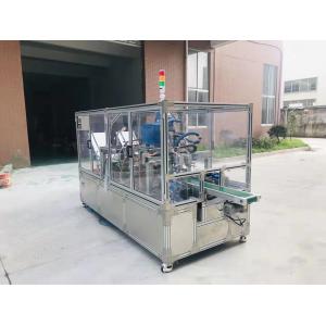 Food Automatic Carton Sealing Machine Cardboard Pizza Box Making Machine