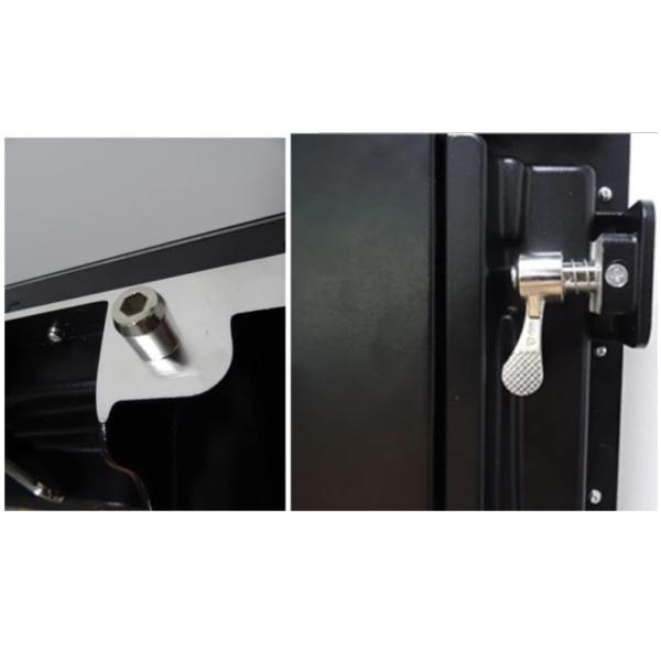 Big Rental Stage LED Screen Display 3mm Pixel Pitch Energy Saving FCC Compliant