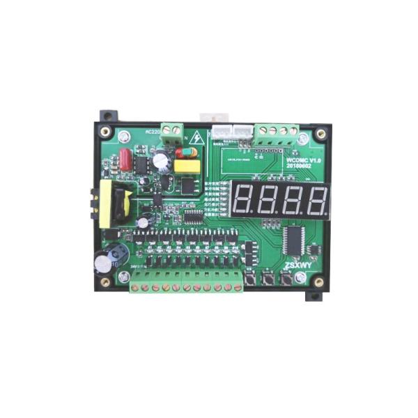 Cheap WCDMA Pulse Controller Solenoid Valve Digital Display Controller Circuit Board for sale