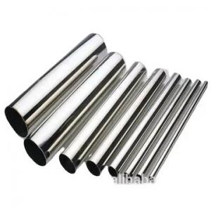 Best China high quality Customized Size Monel 400 Nickel Alloy Steel Pipes Tube Bars N04400 wholesale
