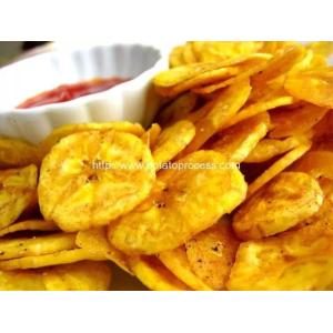 Best Full Automatic Banana Chips Production Line wholesale