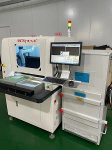 Best PCB Router De-Panel Machine PCB Depaneling with CNC Programming wholesale