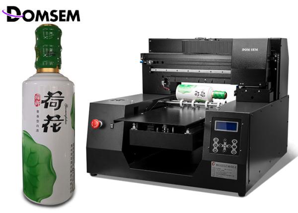 Cheap Customized Plastic Bottle Label Printing Machine Full Automatic 3 Times Faster Speed for sale