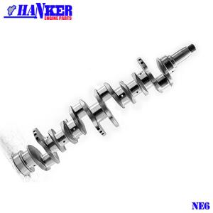 Best 12200-95008 NE6 Casting Crankshaft For Nissan Engine Spare Parts wholesale
