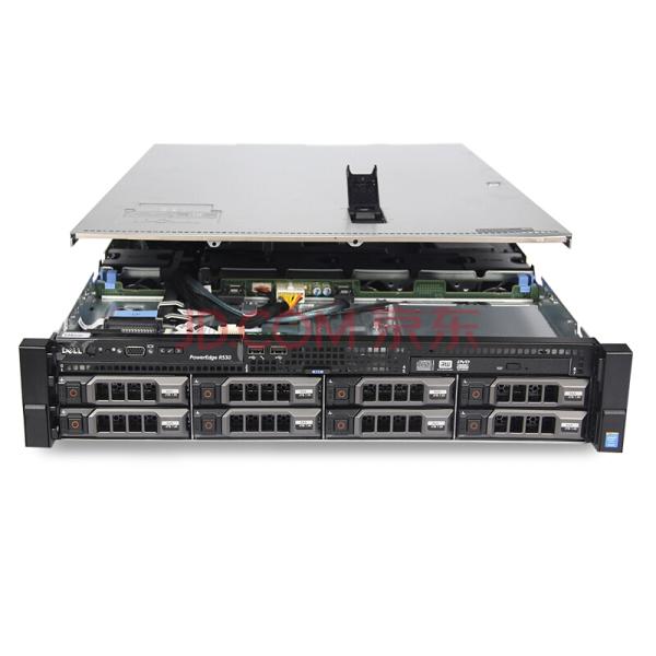 Cheap orginal PowerEdge server R730 Intel Xeon E5-2670 v3 Rack Server a server