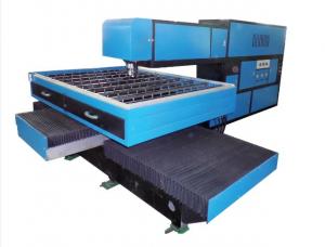 China Automatic Packaging And Printing Laser Cutting Machine For Die Board Maker on sale