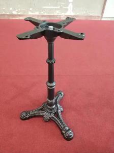 Dining Furniture Bistro Table Legs With Metal Stand High Strength CC2020 Column