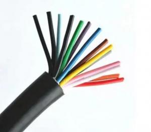 Best PVC Insulated Multicore Flexible Cable For Signal Interference Larger Areas wholesale