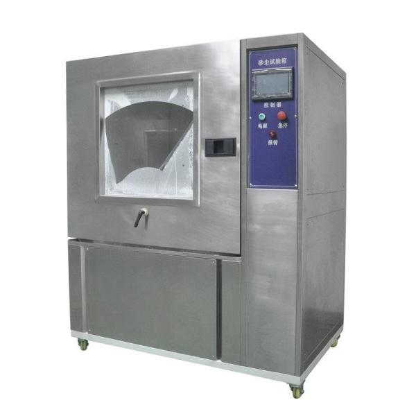 Cheap Shell Seal Climatic Sand And Dust Test Chamber Sealing Element Testing for sale