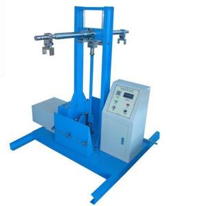 Best Luggage Testing Lifting Suitcase Test Instrument , Handle Fatigue Testing Equipment wholesale