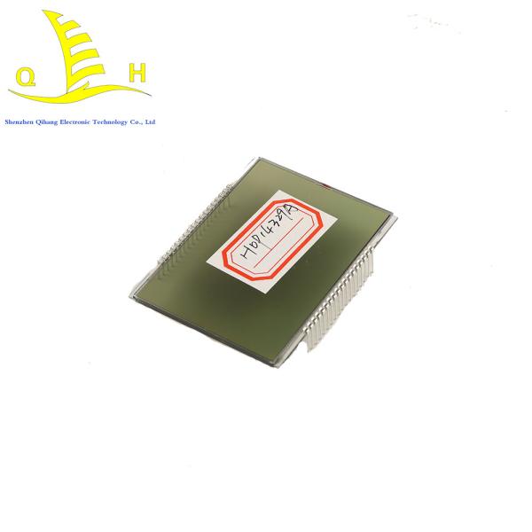 Cheap Factory Customize TN STN HTN 7 segment LCD display Panel Modules for sale