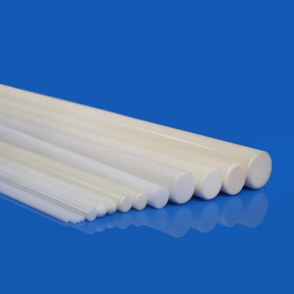 Cheap 1 mm 2 mm 3 mm 4 mm 5 mm 95% 99% 99.5% Al2O3 Alumina Ceramic Rods for sale