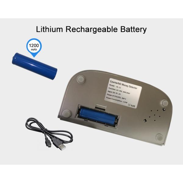 AL-11 UV Counterfeit Money Detector
