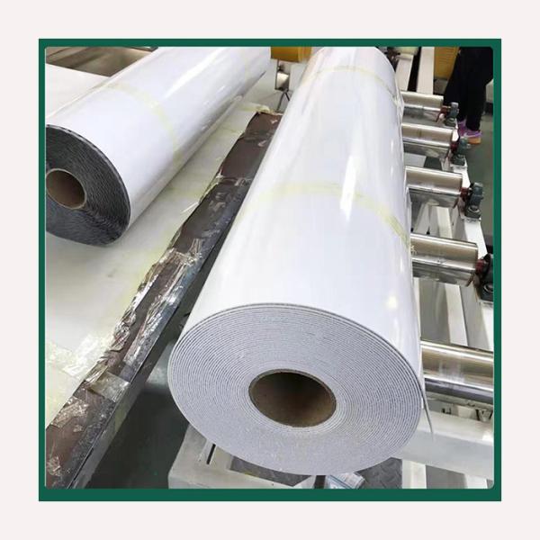 Waterproof Projects Total Solution PVC Waterproof Membrane Directly Sale Exclusively
