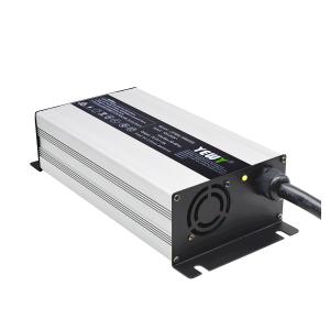 Best Output 30 Amp 24V Car Battery Charger Intelligent PFC Technology wholesale