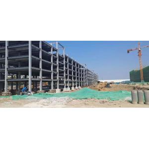 Best Prefabrication Steel Structure Fabrication With Rapid Assembly Large Scale wholesale
