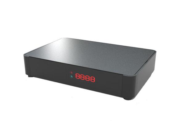 Cheap MPEG-2 AVS DVB-C Set Top Box With PVR CABLE TV Receiver for sale