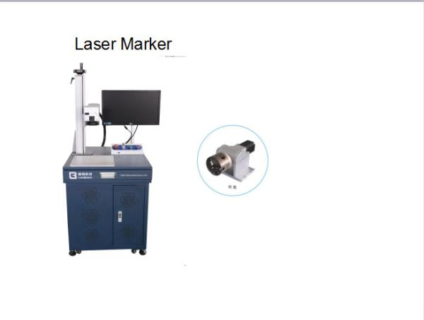 Cheap Fiber Laser Engraving Machine to Engrave Jewelry Product, Ring, silver, and gold for sale