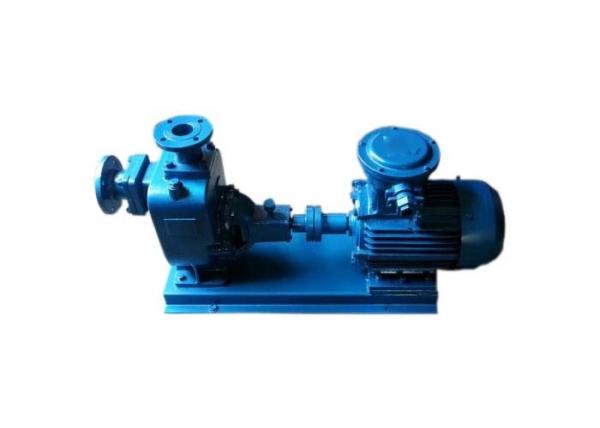 Cheap Open Impeller Non Clog Centrifugal Pump With Ductile Iron / Stainless Steel Material for sale