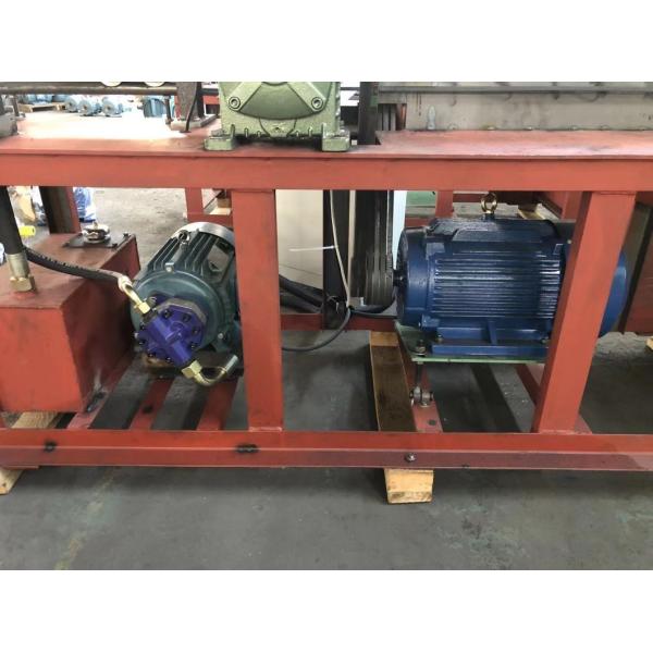 1400*590*800mm Automatic Straightening Cutting Machine for 5-12mm Customization Options