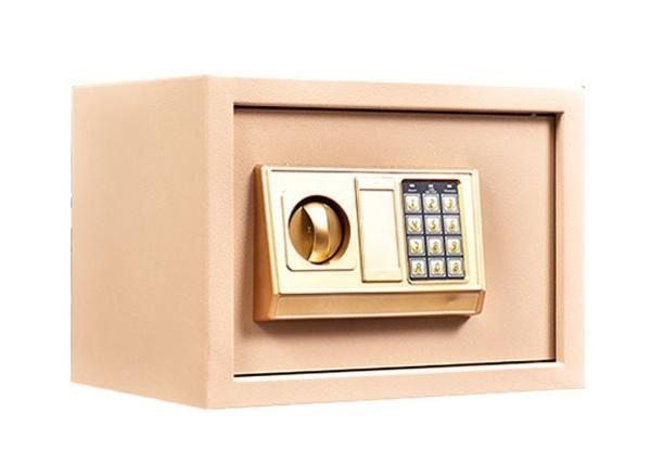 Cheap Burglary Protection Digital Lock H200mm Safe Box for sale
