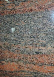 Best Indian Multicolor Red Granite Floor And Wall Tiles High Density CE Certification wholesale