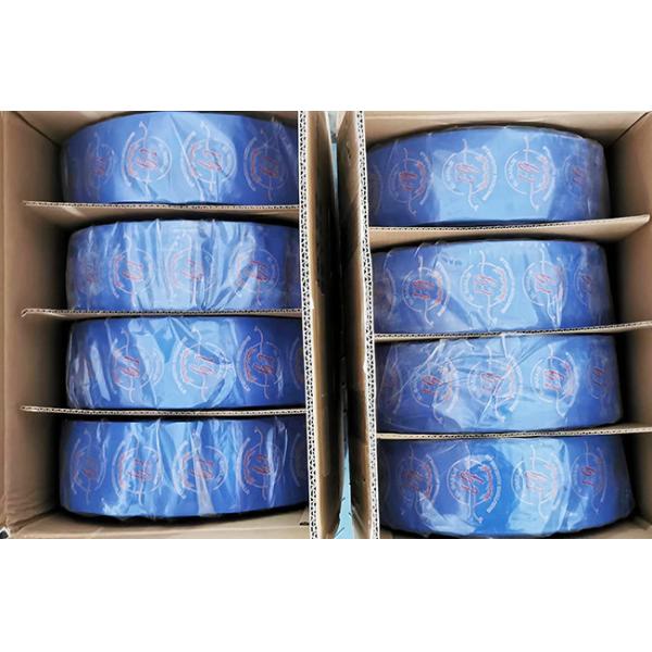 Roll casing packaging