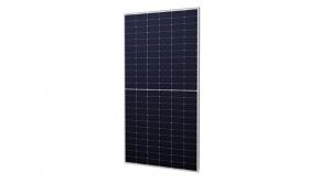 China Monop 445 Watt Solar Panel Bifacial Dual Glass 455W Mono Solar Panels on sale