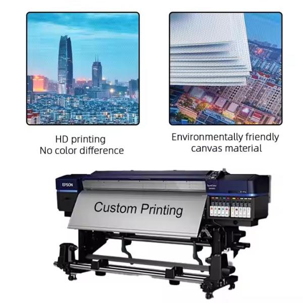 Customized Digital Printed Canvas Wall Art Painting for Living Room Decoration