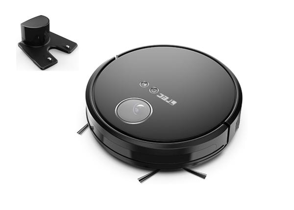Cheap 2600mAh Battery Intelligent Cleaning Robot With Breakpoint Resumption Function for sale