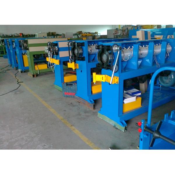 120 Extruder Extrusion Machine Cable Production Line For Electric Cable