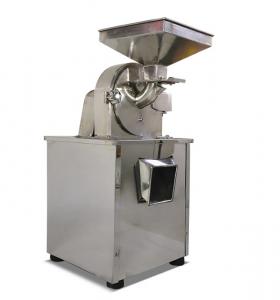 Best High Accuracy Stainless Steel Pulverizer Industrial Automatic Spice Powder Grinding wholesale
