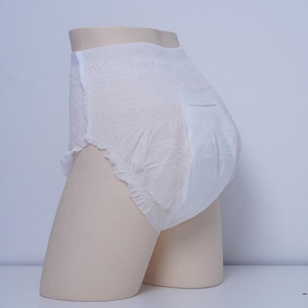 Cheap Dry and Comfortable Wear with Advanced Absorbent Materials Adult Disposable Underwear for sale