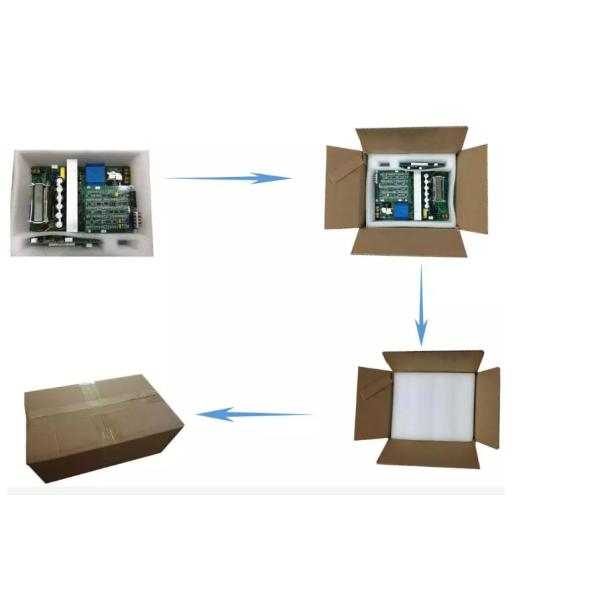 Rotary Button Ultrasonic Power Supply High Accuracy Circuit Board PCB