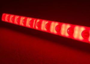 14x3w LED Pixel Bar RGB LED Wall Washer Bar Dmx Stage Party Hotel Lighting