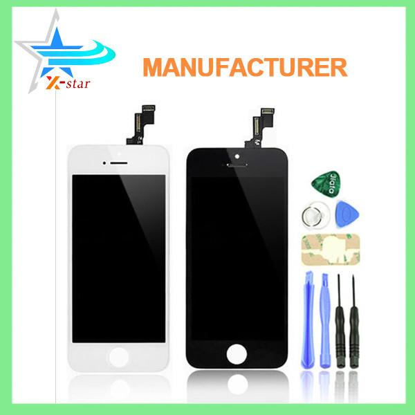 Cheap Apple Replacement LCD Screen Display for iPhone 5s for sale