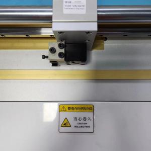 Semi Auto V Grooving Machine Pneumatic Grooving Die Cutting Machine