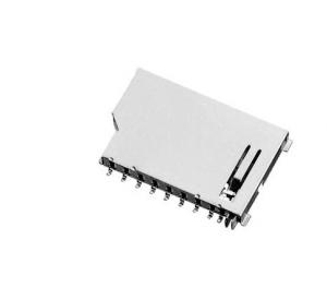 Best Micro Sd Card Smart Card Socket Operating Temperature -25~+90