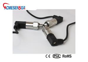 China Hydrostatic Fuel Gauge Submersible Pump Water Level Sensor Pressure Level Transmitter on sale