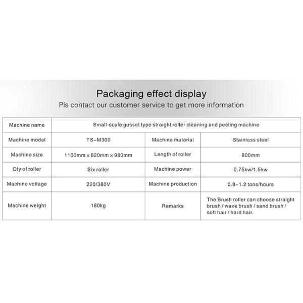 1.5kw Commercial Food Processor Machine Automatic Electric Potato Peeler