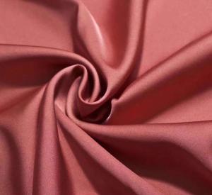 Best 2018 new arrival high quality satin woven soft poly chiffon fabric wholesale