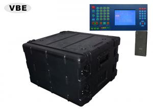 Best High Performance Convoy Bomb Jammer , Mobile Phone Jammer 700*430*430mm Size wholesale