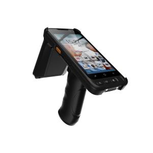 Best 5 Inch IP65 Handheld Computers PDA , Rugged Mobile RFID Scanner wholesale