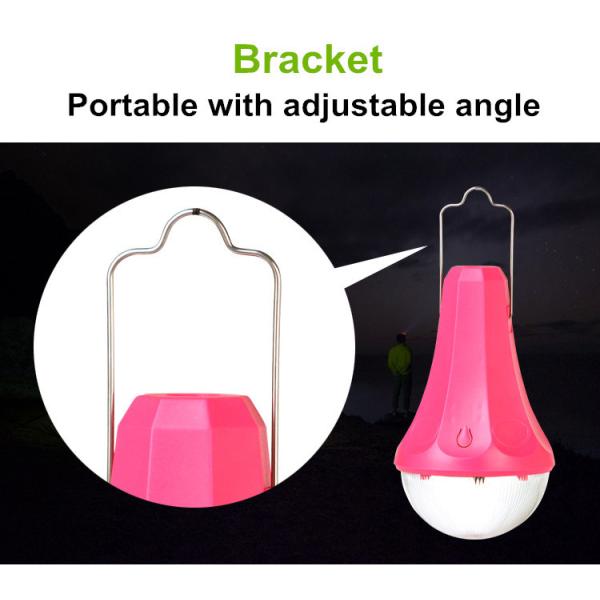 Solar Power System Solar Panel Mini Home Lighting System with Mobile Charger SRE-88G-3