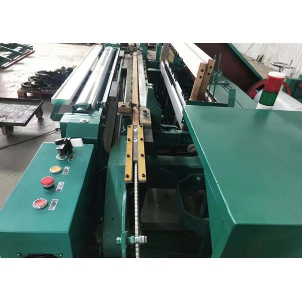 Mechanical Control / Rolling Wire Mesh Making Machine For Filter Mesh 380V 50Hz